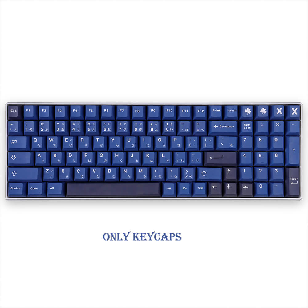 Striker Keycaps Set